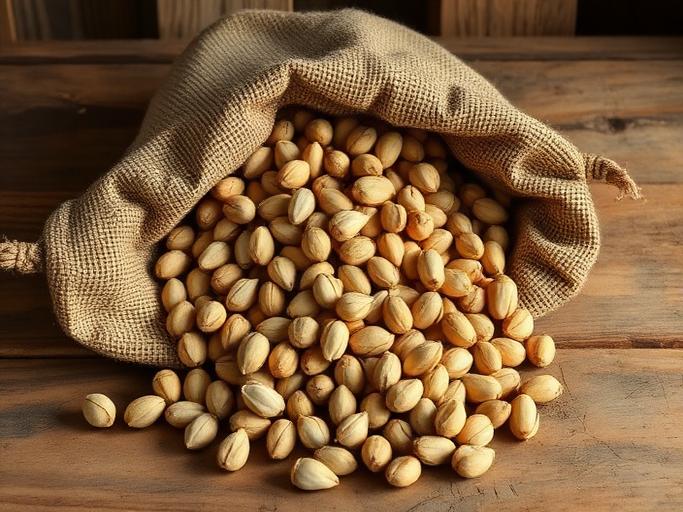 Selecting the Best Groundnuts
